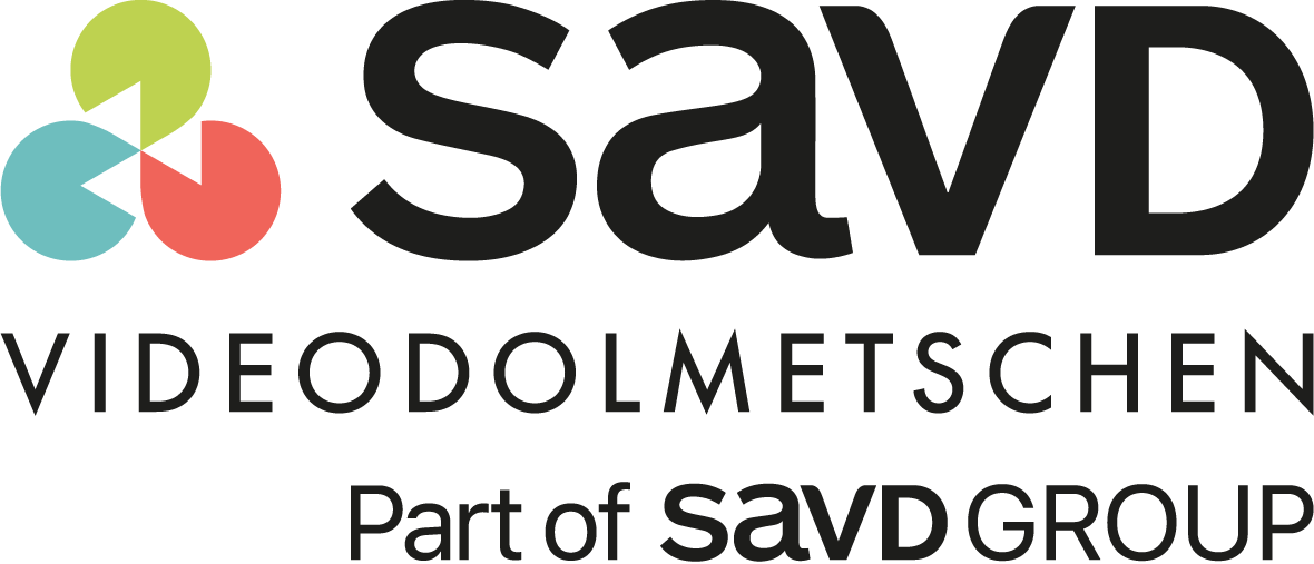 SAVD Videodolmetschen